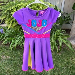 Girls Nickelodeon Jojo’s Closet Dress 6X